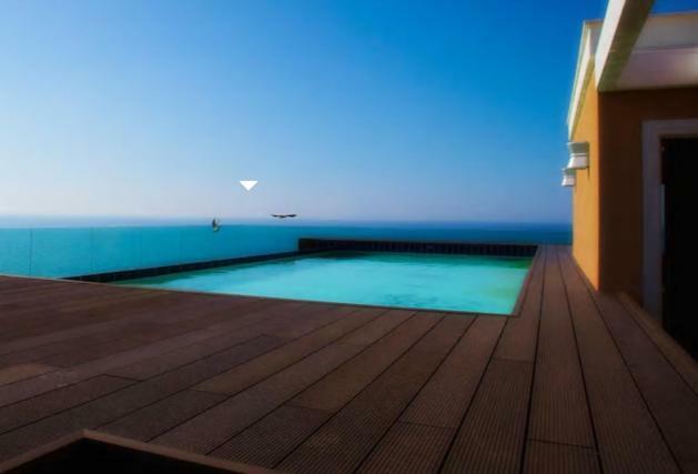 Apartamento La Bella Vista Castelsardo Exterior foto